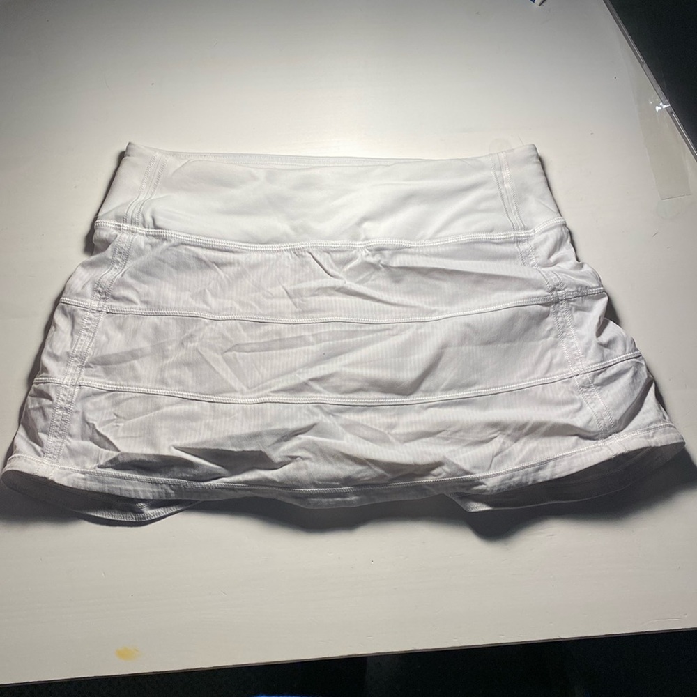 LULULEMON PACE RIVAL MID-RISE SKIRT